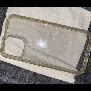 iPhone 12 Pro Max otterbox glitter symmetry